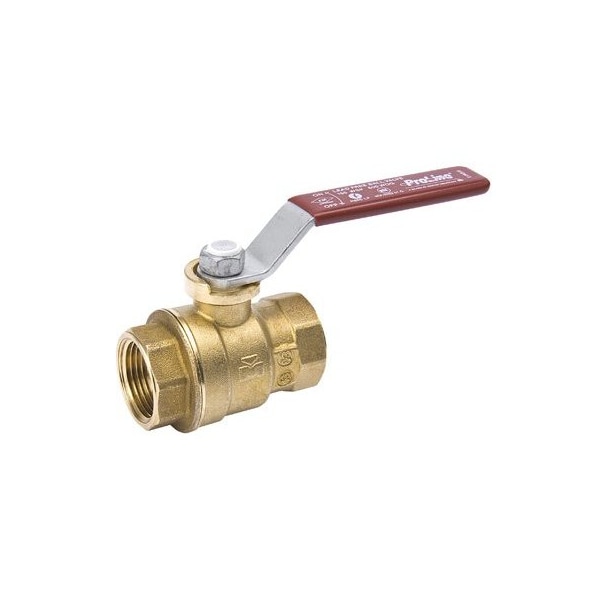 B & K 12BRS FPT Ball Valve 107-403NL - main